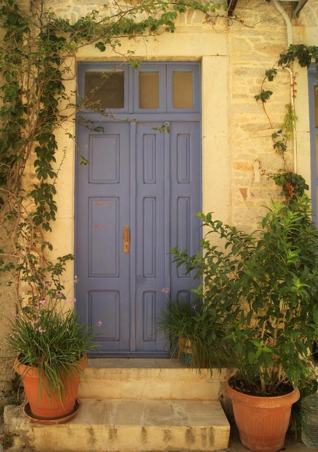 The Bougainvillea House Szími Kültér fotó